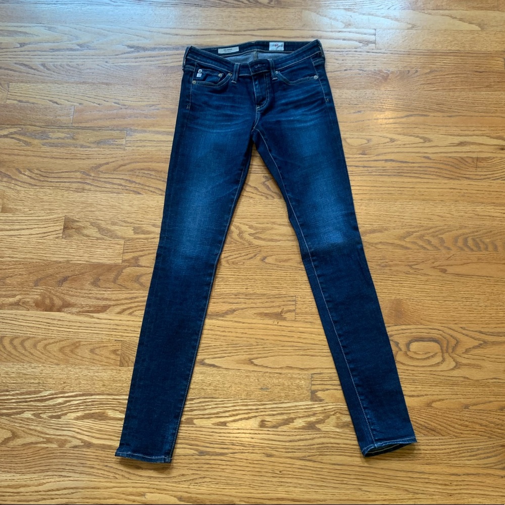 AG skinny jeans